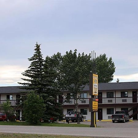 Golden West Motor Inn Carstairs Esterno foto