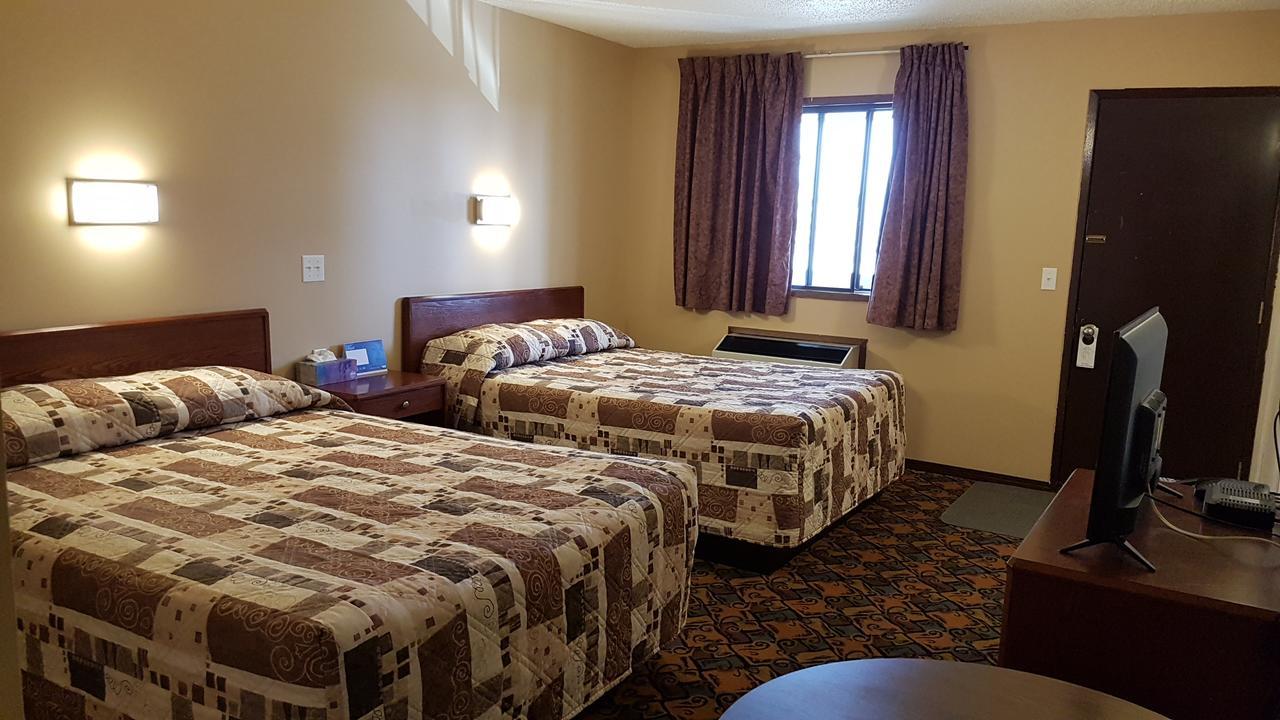Golden West Motor Inn Carstairs Esterno foto