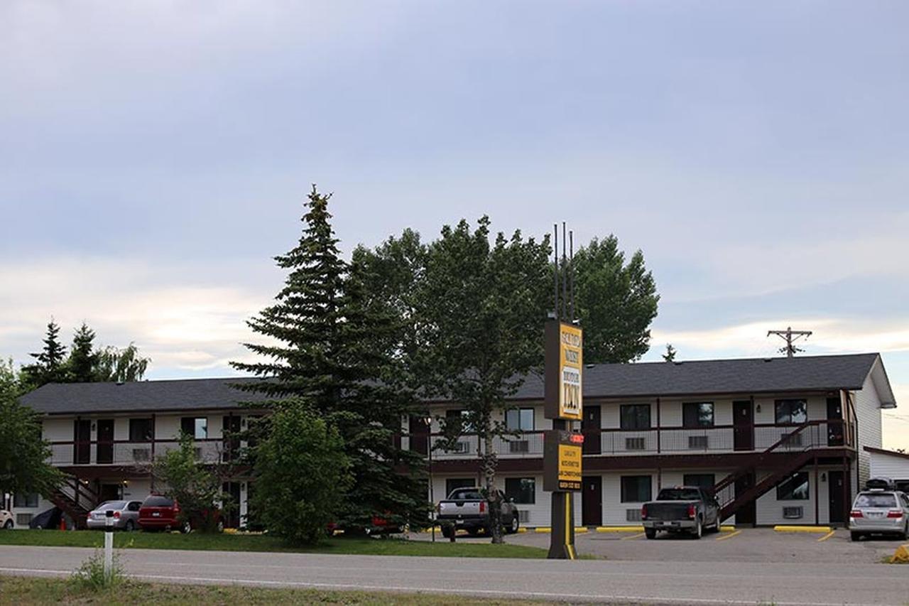 Golden West Motor Inn Carstairs Esterno foto