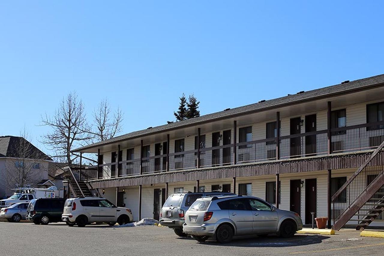 Golden West Motor Inn Carstairs Esterno foto